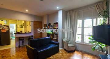 Apartamento 2 quartos à venda Rio de Janeiro,RJ Laranjeiras - R$ 750.000 - LBAP24938
