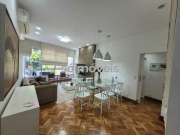 Apartamento 2 quartos à venda Rio de Janeiro,RJ Leblon - R$ 2.650.000 - LBAP24948