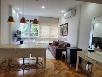 Apartamento 2 quartos à venda Rio de Janeiro,RJ Leblon - R$ 2.650.000 - LBAP24947