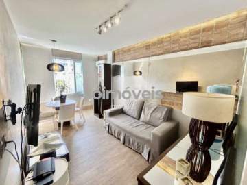 Apartamento 1 quarto para venda e aluguel Rio de Janeiro,RJ Ipanema - R$ 1.000.000 - LBAP11844