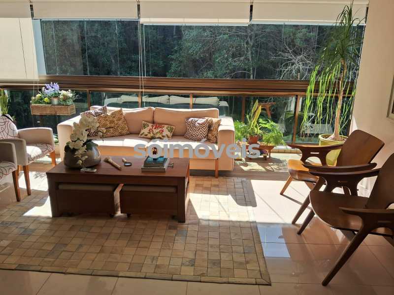 Conheça 5 do imóvel - Cobertura à venda Rua Marquês de São Vicente,Rio de Janeiro,RJ Gávea - R$ 7.300.000 - LBCO40480 - 5 5 - 5