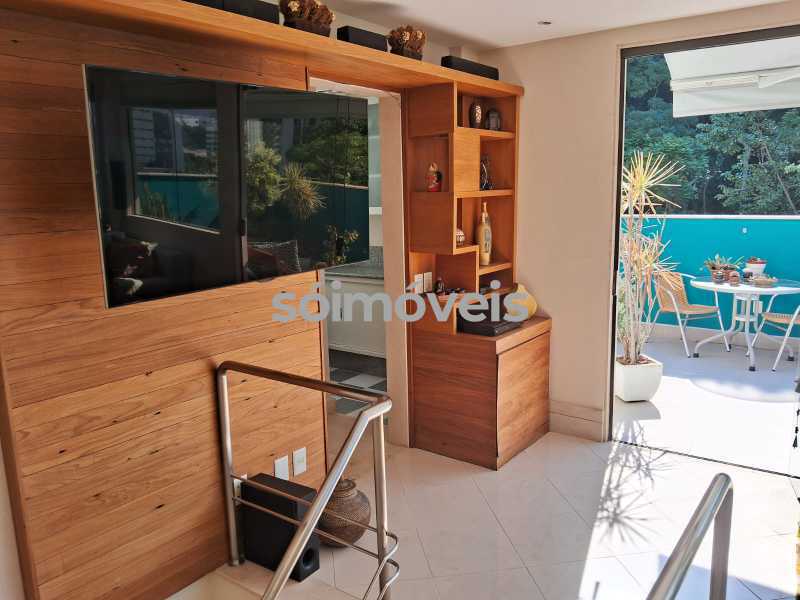 Conheça 24 do imóvel - Cobertura à venda Rua Marquês de São Vicente,Rio de Janeiro,RJ Gávea - R$ 7.300.000 - LBCO40480 - 24 24 - 24