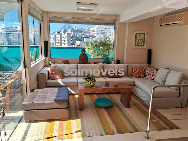 Conheça 25 do imóvel - Cobertura à venda Rua Marquês de São Vicente,Rio de Janeiro,RJ Gávea - R$ 7.300.000 - LBCO40480 - 25 25 - 25