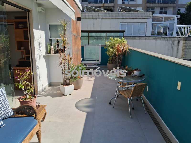 Conheça 29 do imóvel - Cobertura à venda Rua Marquês de São Vicente,Rio de Janeiro,RJ Gávea - R$ 7.300.000 - LBCO40480 - 29 29 - 29