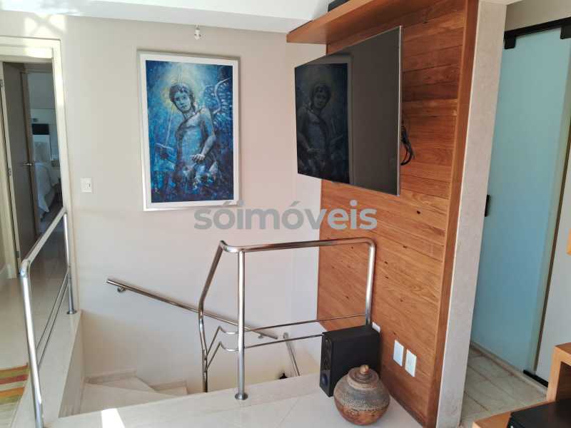 Conheça 27 do imóvel - Cobertura à venda Rua Marquês de São Vicente,Rio de Janeiro,RJ Gávea - R$ 7.300.000 - LBCO40480 - 27 27 - 27