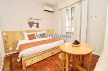ÓTIMO INVESTIMENTO - Apartamento à venda Rua Raul Pompéia,Rio de Janeiro,RJ Copacabana - R$ 635.000 - LBAP11845