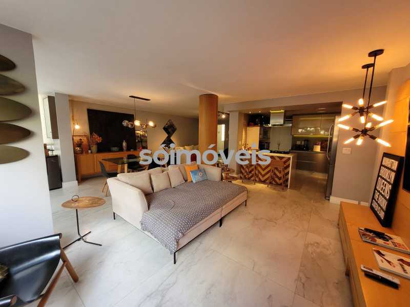 Conheça 2b11dd22-2bb6-4e17-b617-8ae4ad do imóvel - Apartamento 4 quartos à venda Rio de Janeiro,RJ Gávea - R$ 2.650.000 - LBAP42835 - 7 2b11dd22-2bb6-4e17-b617-8ae4ad - 7