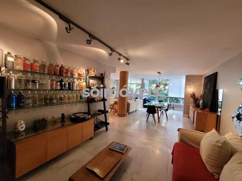 Conheça 2949f763-1cf6-44e7-b74e-c665d7 do imóvel - Apartamento 4 quartos à venda Rio de Janeiro,RJ Gávea - R$ 2.650.000 - LBAP42835 - 3 2949f763-1cf6-44e7-b74e-c665d7 - 3