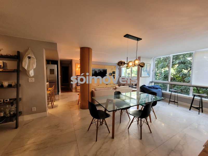 Conheça f80ff6b3-4e47-4ce4-8433-a83a5c do imóvel - Apartamento 4 quartos à venda Rio de Janeiro,RJ Gávea - R$ 2.650.000 - LBAP42835 - 6 f80ff6b3-4e47-4ce4-8433-a83a5c - 6