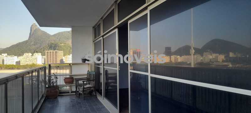 Conheça 880 28 do imóvel - claro, arejado, vazio. - LBAP50219 - 5 880 28 - 5
