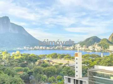 Apartamento 3 quartos à venda Rio de Janeiro,RJ Leblon - R$ 3.300.000 - LBAP37112