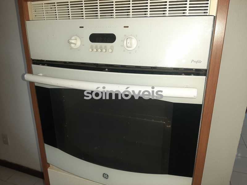 29 - Fogão elétrico embutido - 27