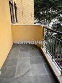 Apartamento 2 quartos à venda Rio de Janeiro,RJ Laranjeiras - R$ 880.000 - LBAP24953