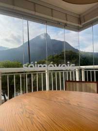 Condomínio Residencial Mader - Apartamento 3 quartos à venda Rio de Janeiro,RJ Lagoa - R$ 4.200.000 - LBAP37124