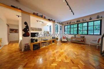 Cobertura 3 quartos à venda Rio de Janeiro,RJ Gávea - R$ 4.490.000 - LBCO30595