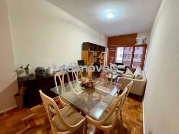 Apartamento 2 quartos à venda Rio de Janeiro,RJ Copacabana - R$ 800.000 - LBAP24957