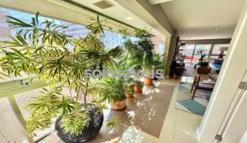 Condomínio VIVIER DU CONDE - Apartamento 3 quartos à venda Rio de Janeiro,RJ Gávea - R$ 2.900.000 - LBAP37130