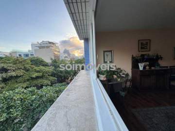 Apartamento à venda Rua Prudente de Morais,Rio de Janeiro,RJ Ipanema - R$ 3.950.000 - LBAP42841