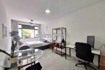 Kitnet/Conjugado 35m² à venda Rio de Janeiro,RJ Glória - R$ 350.000 - LBKI00427