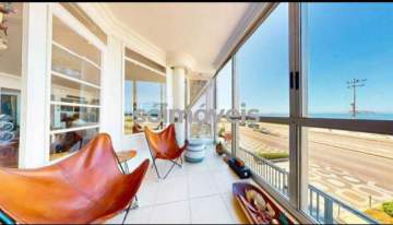 Apartamento 4 quartos à venda Rio de Janeiro,RJ Ipanema - R$ 10.000.000 - LBAP42848