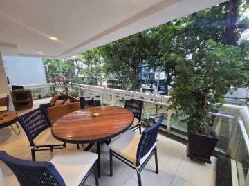 Apartamento 3 quartos à venda Rio de Janeiro,RJ Leblon - R$ 5.500.000 - LBAP37150