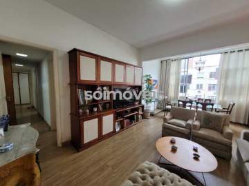 Apartamento 4 quartos à venda Rio de Janeiro,RJ Leblon - R$ 2.890.000 - LBAP42850
