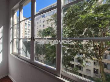 Apartamento 1 quarto à venda Rio de Janeiro,RJ Copacabana - R$ 630.000 - LBAP11855