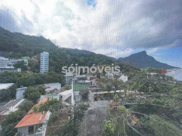 Cobertura à venda Rua dos Oitis,Rio de Janeiro,RJ Gávea - R$ 5.000.000 - LBCO40484