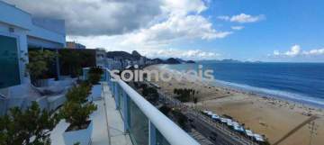 Cobertura 5 quartos à venda Rio de Janeiro,RJ Copacabana - R$ 20.000.000 - LBCO50127