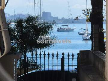 Apartamento 1 quarto à venda Rio de Janeiro,RJ Urca - R$ 1.100.000 - LBAP11857