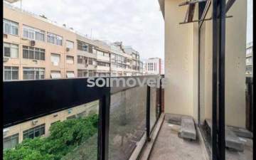 Apartamento 1 quarto à venda Rio de Janeiro,RJ Ipanema - R$ 1.470.000 - LBAP11859