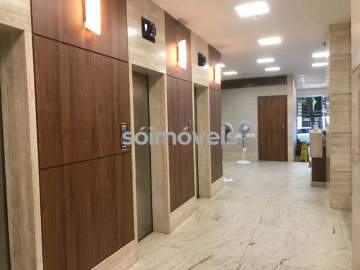 Sala Comercial 32m² para venda e aluguel Rio de Janeiro,RJ Copacabana - R$ 320.000 - LBSL00372