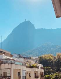 VISTA PANORÂMICA - Apartamento 2 quartos à venda Rio de Janeiro,RJ Humaitá - R$ 1.270.000 - LBAP24978 VISTA PANORÂMICA - Apartamento 2 quartos à venda Rio de Janeiro,RJ Humaitá - R$ 1.270.000 - LBAP24978