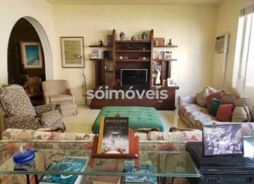 Apartamento 4 quartos à venda Rio de Janeiro,RJ Copacabana - R$ 1.100.000 - LBAP42863