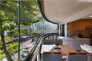 Condomínio Ipanema Front Beach - Apartamento 2 quartos à venda Rio de Janeiro,RJ Ipanema - R$ 2.590.000 - LBAP24980