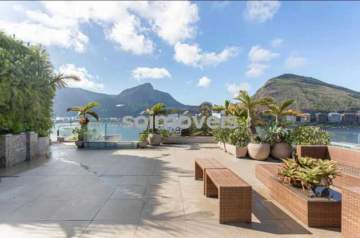 Cobertura 3 quartos à venda Rio de Janeiro,RJ Ipanema - R$ 18.000.000 - LBCO30598