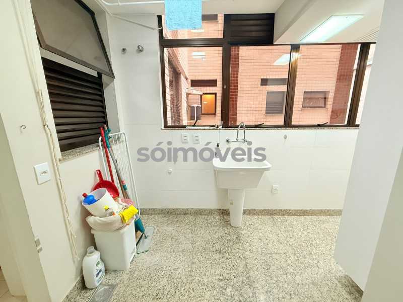 Conheça 48b24587-3a37-43d1-827b-7d92d4 do imóvel - Apartamento 3 quartos à venda Rio de Janeiro,RJ Leblon - R$ 6.500.000 - LBAP37184 - 18 48b24587-3a37-43d1-827b-7d92d4 - 18
