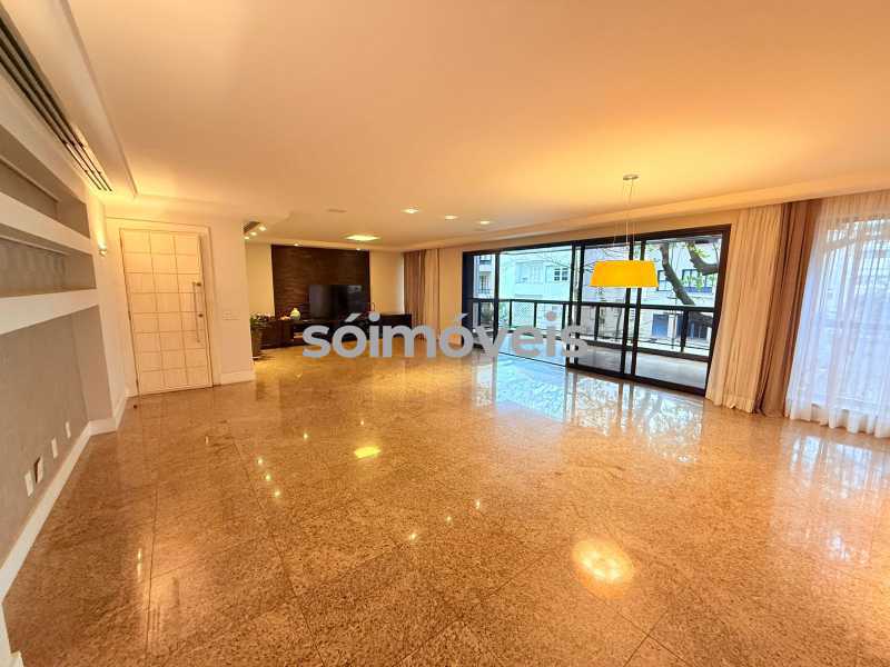 Conheça a8e136a7-93f3-461c-9b13-e708bd do imóvel - Apartamento 3 quartos à venda Rio de Janeiro,RJ Leblon - R$ 6.500.000 - LBAP37184 - 4 a8e136a7-93f3-461c-9b13-e708bd - 4