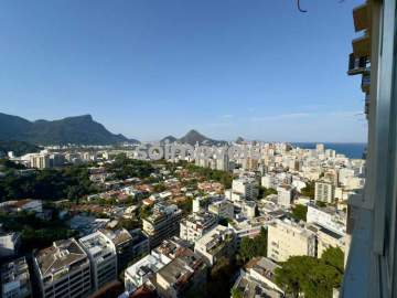 VISTA PANORÂMICA - Andar alto / vista cinematográfica / 2 salas / 4 quartos / vaga de garagem - LBAP42868