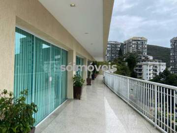 Casa 4 quartos à venda Rio de Janeiro,RJ São Conrado - R$ 6.000.000 - LBCA40105