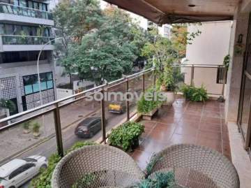 Apartamento 3 quartos à venda Rio de Janeiro,RJ Ipanema - R$ 2.490.000 - LBAP37194