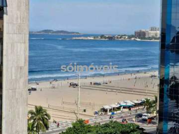 Apartamento 2 quartos à venda Rio de Janeiro,RJ Leme - R$ 1.180.000 - LBAP24992