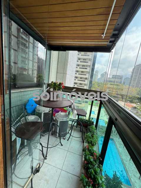 Conheça Imagem do WhatsApp de 2025-09- do imóvel - Apartamento 3 quartos à venda Rio de Janeiro,RJ Barra da Tijuca - R$ 1.950.000 - LBAP37198 - 1 Imagem do WhatsApp de 2025-09- - 1