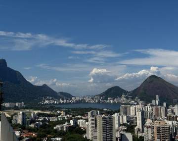 Cobertura 4 quartos à venda Rio de Janeiro,RJ Leblon - R$ 8.000.000 - LBCO40488