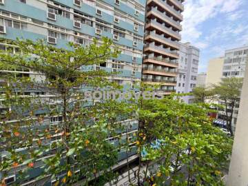 A 2 minutos da praia, andar alto, pronto para entrar e morar! - LBAP37207