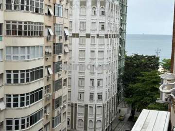 Apartamento 3 quartos à venda Rio de Janeiro,RJ Copacabana - R$ 1.800.000 - LBAP37216