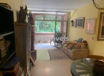 Apartamento 2 quartos à venda Rio de Janeiro,RJ Gávea - R$ 1.360.000 - LBAP25006