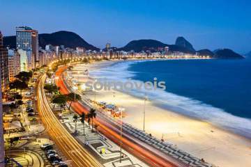 Apartamento 3 quartos à venda Rio de Janeiro,RJ Copacabana - R$ 3.500.000 - LBAP37220