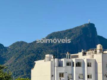 VISTA PANORÂMICA - Oportunidade! Vista Cristo e Mata, andar alto e silencioso - LBAP11875