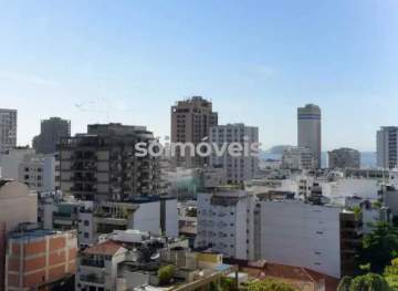 LOCALIZAÇÃO NOBRE - Apartamento 3 Quartos com Suíte e Vaga no Leblon - Próx. Metrô - POAP31218